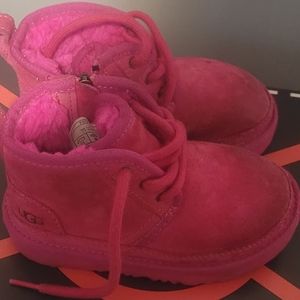 Toddler Uggs
